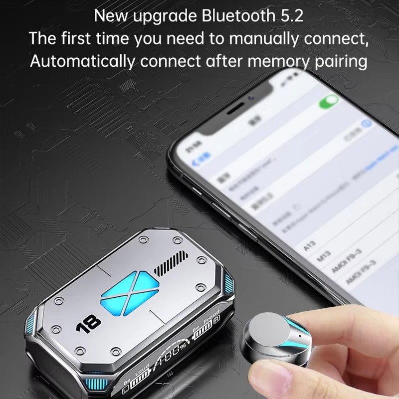 M41 Wireless Earbuds Stereo Sound