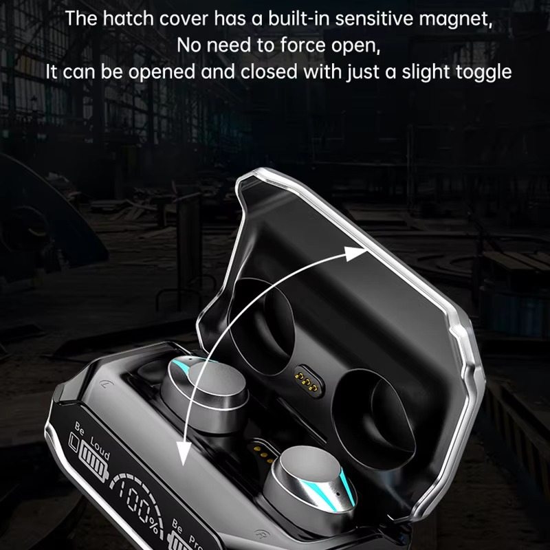 M41 Wireless Earbuds Stereo Sound