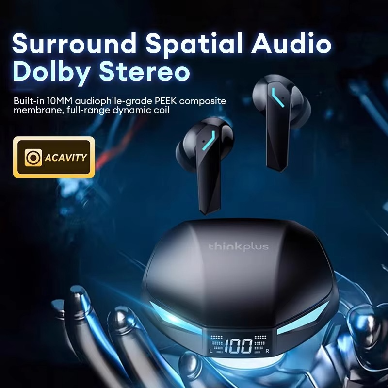 Lenovo GM2 Pro Wireless Earbuds