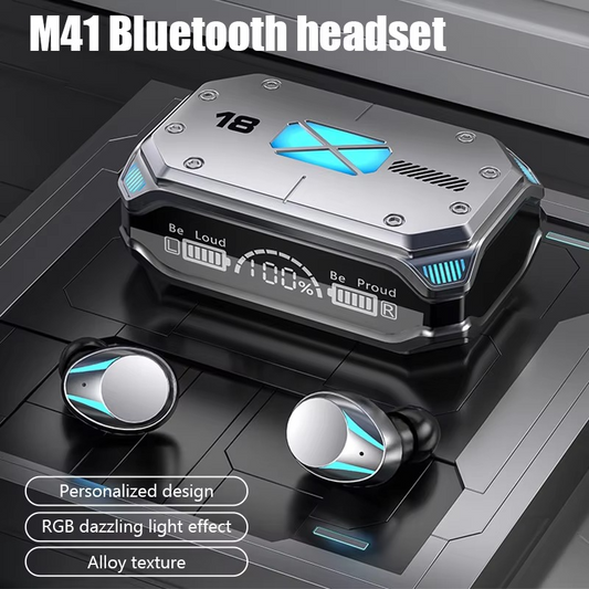 M41 Wireless Earbuds Stereo Sound