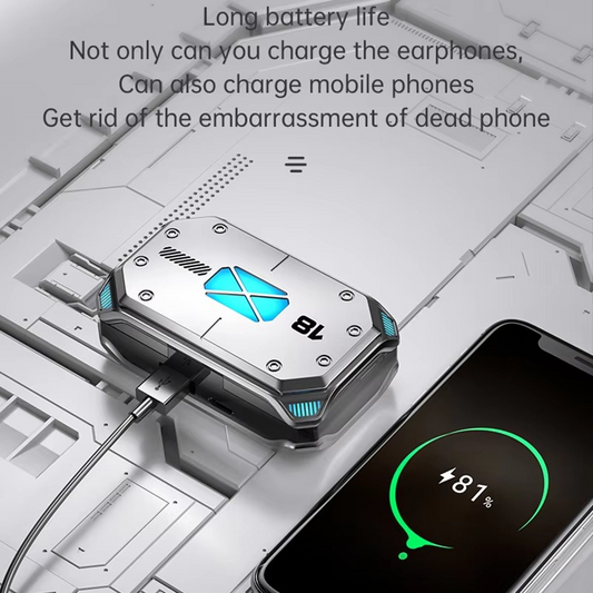 M41 Wireless Earbuds Stereo Sound