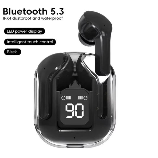 Air 31 TWS Transparent Earbuds